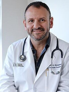 Doctor Dermatologist Michel