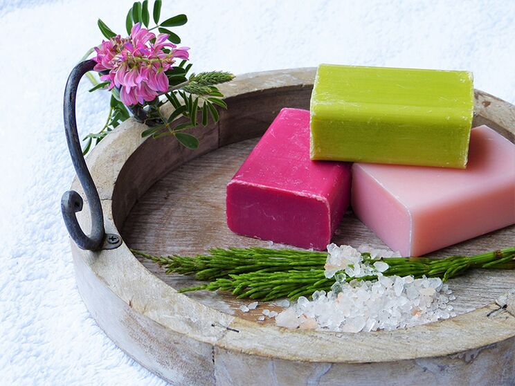 Sapone mushroom treatment