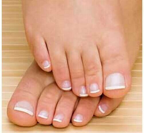 Healthy nails