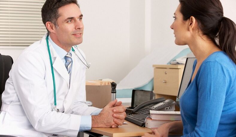 See a doctor if you have nail fungus